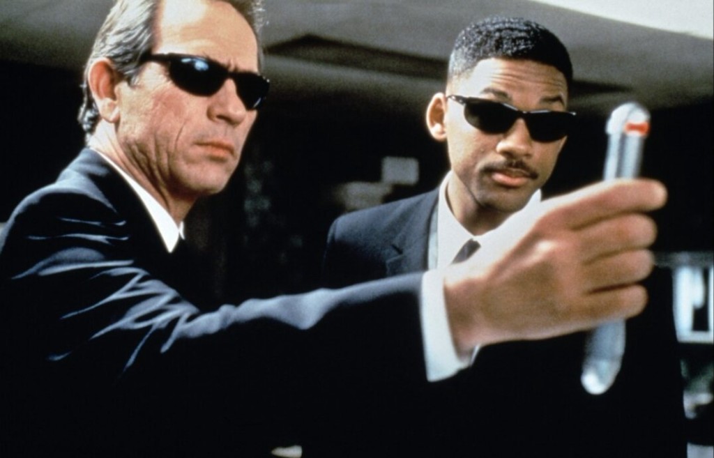 New Men in Black Trilogy in Development with No Will Smith