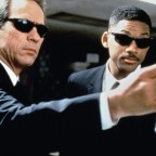 New Men in Black Trilogy in Development with No Will Smith