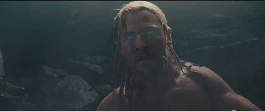 Watch Thor Get Possessed in Avengers Age of Ultron Deleted Scene