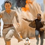 Star Wars 7 Characters Finn and Rey Get Spoilerish Descriptions from Halloween Costumes