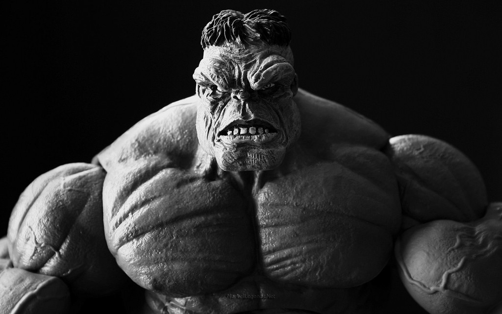 Beserker Grey Hulk Almost Used in Avengers Age of Ultron