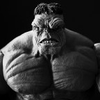 Beserker Grey Hulk Almost Used in Avengers Age of Ultron