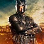 Diggle’s Helmet Revealed for Arrow Season 4!