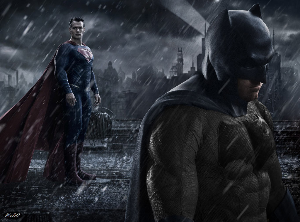 Zack Snyder Says that Batman v Superman is Technically Man of Steel 2