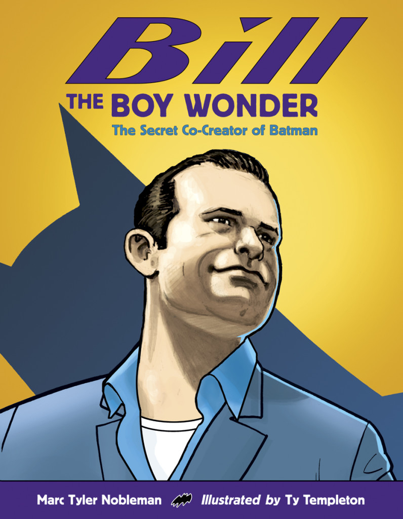 Bill Finger will Finally Get Creator Credit for Batman