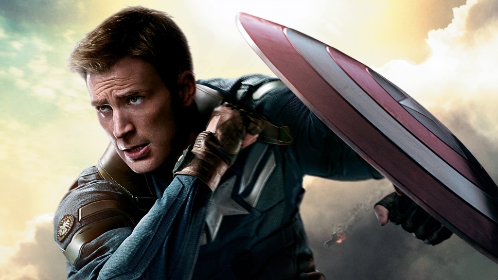 Chris Evans Talks Superhero Fatigue and His Contract Playing Captain America