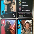 Star Wars The Force Awakens Trading Cards Reveal Potential Spoilers?