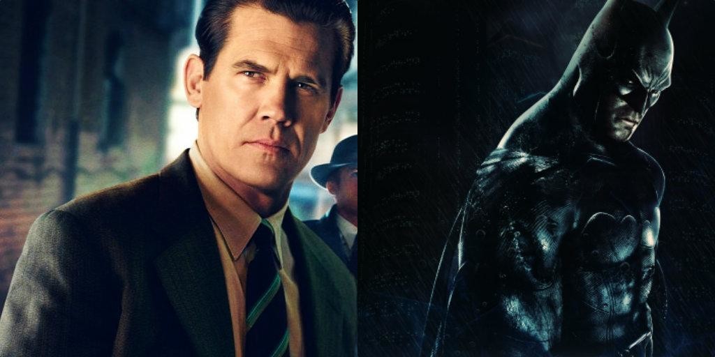 Josh Brolin Talks About Not Taking Batman Role and Batfleck