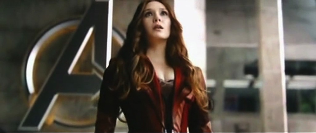 Elizabeth Olsen Explains Why Scarlet Witch Is Missing From Civil War Promo Art