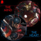 New Avengers Age of Ultron Art Kind of Teases Captain America Civil War