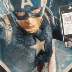 Captain America Civil War Promo Merchandise Shows Cap’s New-ish Uniform