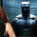 Amy Adams Teases Funny Batsuit Moment in Batman v Superman