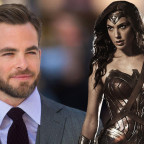 Chris Pine Confirms Wonder Woman Role and Talks Excitement