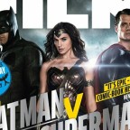 The Batman v Superman Trinity Lands on th Cover of Total Film