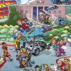 Celebrate Back to the Future Day with Doc and Marty Reunion, Power Laces, and Pepsi!