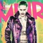 New Image of the Jared Leto Joker and Suicide Squad Stills Hit Empire Magazine!