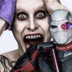 Will Smith Discusses Jared Leto’s Joker and Suicide Squad Being Insane
