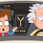 Back to the Future in ACTUAL 2015 is Kinda Sad