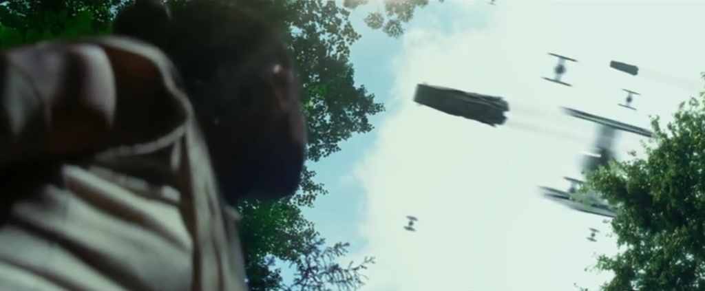 Final Star Wars The Force Awakens Trailer is Here!