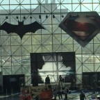 First Batman v Superman Photos from New York Comic Con!