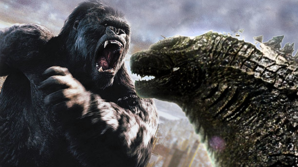 King Kong and Godzilla Released Dates Set by Warner Bros.
