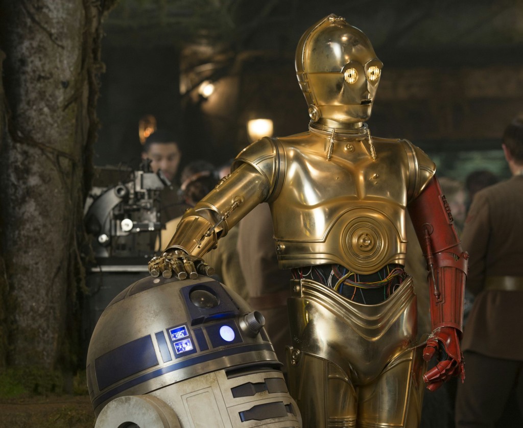 New Star Wars The Force Awakens Hi-Res Stills are Yummy