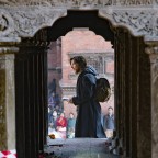 More Doctor Strange Set Photos and Video. Cumberbatch Gets Cultured.