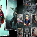 Story Details for Batman v Superman Companion Novel and More Toys!