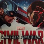 Captain America and Iron Man are Ready to Fight in New Civil War Promo Art