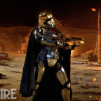 Captain Phasma Image Released from Star Wars The Force Awakens