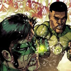 New Green Lantern Corps Story Details About Hal Jordan and John Stewart