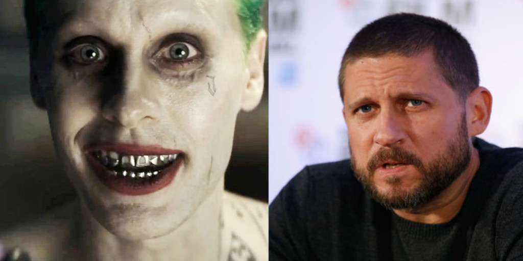 Charles Roven Talks Jared Leto Joker Method Acting and David Ayer