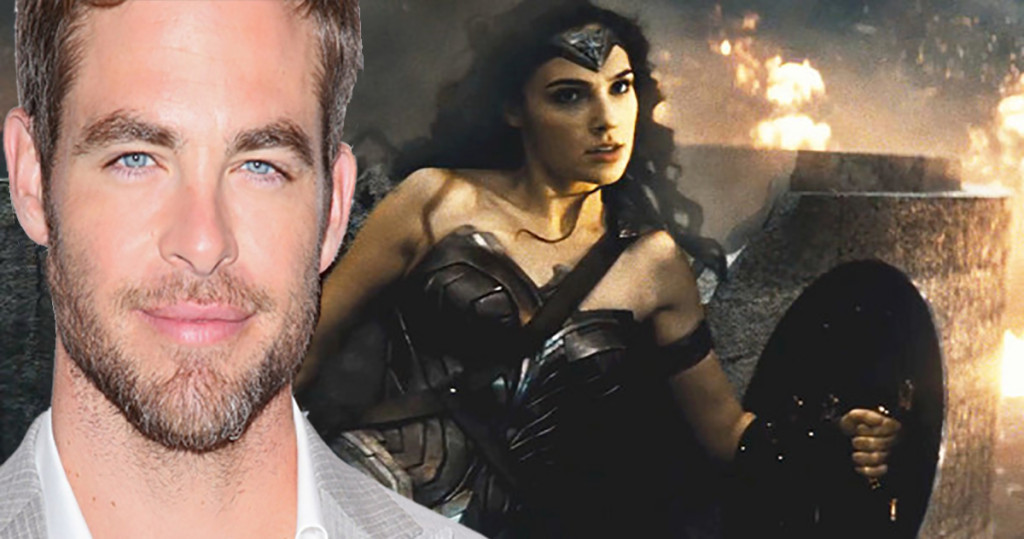 Possible Wonder Woman Movie Spoilers with Steve Trevor’s Character
