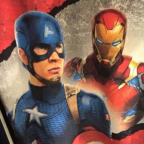 New Captain America Civil War Promo Art Shirt Shows Iron Man’s New Armor