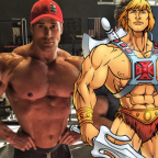 Is this Our New He-Man?!