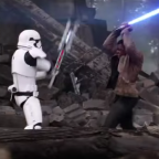 Fifth Star Wars The Force Awakens TV Spot Shows Finn’s Awesomeness