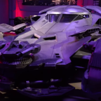 More Info About the Batman v Superman Batmobile and the Rest of the Cinematic Batmobiles