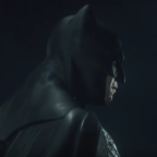 Batman v Superman Batsuit and Batmobile in Action in Batman Arkham Knight Footage