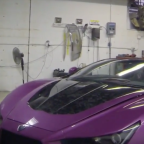 The Joker Car from Suicide Squad Gets a Closer Look