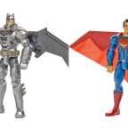 Official Batman v Superman Toys Give Our Heroes Wings!