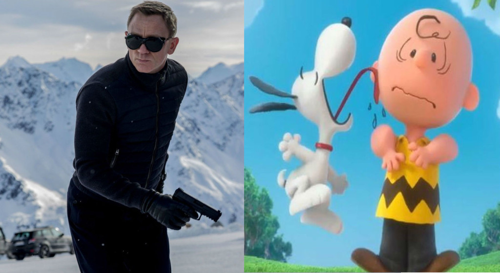 Spectre and The Peanuts Movie Fight to Boost the Box Office – Weekend Warrior