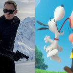 Spectre and The Peanuts Movie Fight to Boost the Box Office – Weekend Warrior