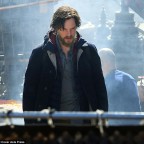 New Doctor Strange Set Video Brings on the Mysteries