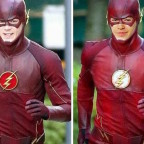 Ezra Miller Talks His Flash Differing from TV Flash