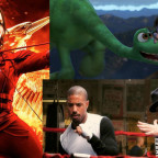 Hunger Games Mockingjay Part 2 Wins Over Successful Creed and Good Dinosaur