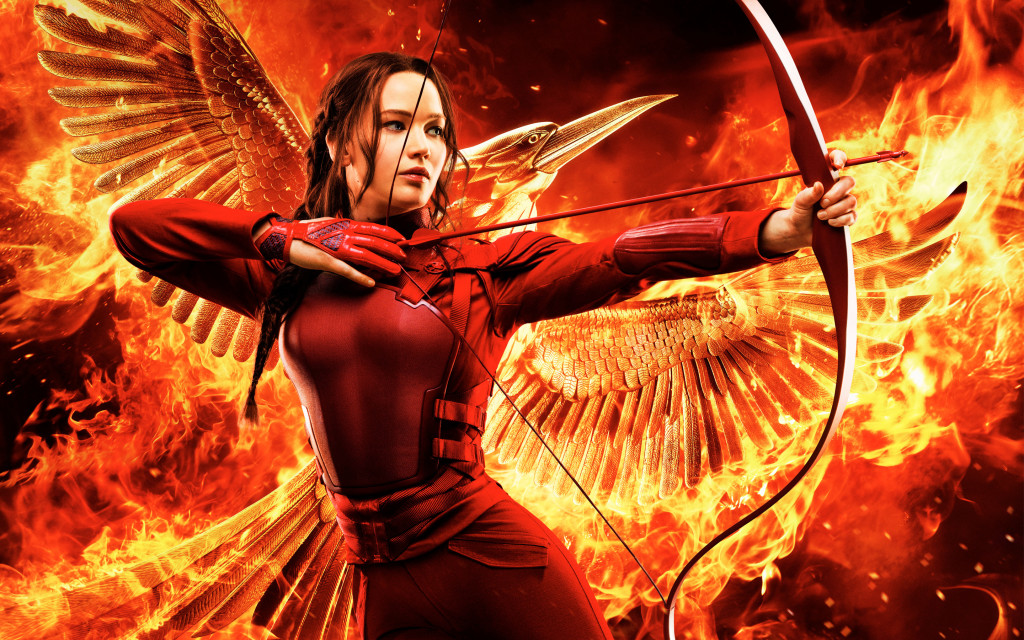 Hunger Games Mockingjay Part 2 Dominates while The Night Before Suffers the Holiday Blues