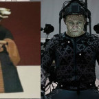 Is this Supreme Leader Snoke from Star Wars The Force Awakens?!