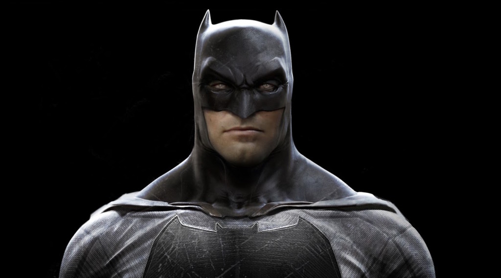 Ben Affleck Batsuit Concept Art Gets Hi-Res