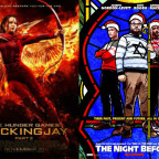 The Hunger Games Conclusion and The Night Before  are Impressing Critics – Weekend Warrior