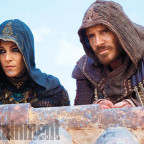 First Official Image From the Assassin’s Creed Movie!